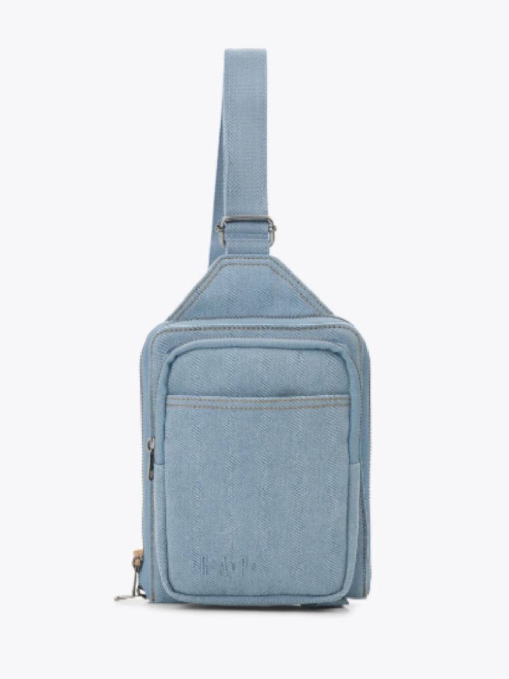 Gap x BÉIS The Sport Sling in Denim Blue - NWT